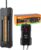 hygger 300W Aquarium Heater with Controller, Adjustable & Submersible Fish Tank Heater with Digital Display Safety Triple Protection Beeping Alarm for Saltwater and Freshwater 40-80 Gallon