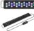 AQUANEAT LED Aquarium Light for 12 Inch Fish Tank, Auto On Off with Timer, Full Spectrum, Adjustable Brightness, Daylight Moonlight Mode, for Fresh Water Low-to-Mid Light Plants