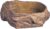 Exo Terra Water Dish, Water Bowl for Reptiles, X-Large, Flavorless, 1 pounds