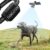 Wireless Dog Fence System, GPS Wireless Dog Collar with 3 Correction Modes, Pet Containment System with AI Smart Signal,Control Range 65-3281ft Electric Dog Fence Collar for Outdoor