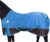 BARN & STABLE 420D Ripstop Lightweight Horse Turnout Sheet, No Fill, Water-Resistant & Breathable Horse Blanket for Spring and Mild Weather, with Anti-Rub Fleece Withers