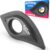 ChomChom Roller Detailer- Scraper for Pet Hair Remover and Lint – Great for CAR – Cat and Dog Hair Remover for Couch, Furniture, Carpet, Clothing and Bedding – Travel Multi-Surface Fur Removal Tool