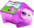 Kaytee Chinchilla Bath House Assorted 8.64 inches x 9 inches x 8.5 inches