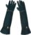 Animal Handling Gloves – 23.6 inch Bite Proof Gloves, Anti Scratch Cowhide Leather for Cat Grooming, Snake Animal Handling