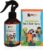 Bird Bath Spray for Parrots & All Birds – Helps Soothe Dry, Itchy Skin & Support Healthy Feathers – Herbal Eucalyptus & Thyme Formula, No Essential Oils – 8 Fl Oz Bird Mist