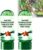 Powerful Aquarium Water Purification Tablet,Water Purification Tablets for Fish Tank,Remove All Kinds of Turbidity from Fish TankWater (2PC)