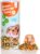 Niteangel Hamster Food & Treats Toy – Small Animal Natural Food for Syrian Golden Hamsters or Other Small-Sized Pets