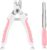 6″ Dog Nail Clippers for Small, Medium and Large Breed Professional Pet Nail Trimmers -Suitable for Cats, Rabbits and Guinea Pigs with Safety Guard to Avoid Over Cutting (Pink)