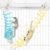 Sugar Glider Toys, Elastic Sugar Glider Climbing Ropes, Hanging Sugar Cage Accessories, Rat Enrichment Climbing Toys, Soft Touch Small Pet Swing Toy (2pcs Blue & Yellow)