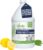 Bioda Multi-Purpose Probiotic Enzyme Cleaner and Deodorizer | Professional Strength | Trash Can Deodorizer, Pet Stains and Odors, Drains, Floors, Bathrooms, Toilets | Made in USA | 1 Gallon