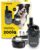 Dogtra 200iQ Professional Remote Training E Collar – 1/2 Mile, 100 Precision Levels, IPX9K Waterproof, Tone & Vibration – Seamless No-Look Control Off-Leash Confidence for Dogs 10lb+