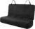 PETICON Waterproof Scratchproof Pet Bench Seat Covers for Cars, SUVs, Nonslip Durable Back Seat Cover for Dogs, 600D Oxford Fabric, Machine Washable