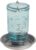 Perky-Pet 1 Mason Jar Wild Bird Waterer 783, Blue