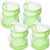 Sherr 4 Pack Butterfly Habitat Cage Clear Mesh Mini Butterfly Net Habitat Container, Terrarium Pop up(12 x 14 Inch)