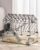 VEVOR Hamster Cage, 360° Viewing Transparent Hamster Habitats, Small Animal Cage, 22.8 x 15 x 21.3 in, Ventilated Pet Mouse Cages with Water Bottle, Portable Hamster House for Rats, Guinea Pigs