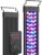 fishkeeper Smart LED Aquarium Light with One-Button Real-Time Sync, 24/7 Mode Full Spectrum Fish Tank Lights, 9 Colors DIY, 9 Timer, 10 Brightness IP68 Waterproof Aquarium Plant Light for 12-18 inch