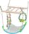 Trixie Small Animal Suspension Bridge, Hanging Cage Accessory with Hammock and Climbing Toys – Ladder and Ring, Ideal for Rats, Ferrets, Guinea Pigs, Mice