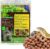 Riare 4LBS Expanded Clay Balls Terrarium Substrate for Reptiles – 100% Organic Lightweight Clay Pebbles Substrate Frogs False Bottom Substrate, Bioactive Terrarium Substrate for Drainage and Moisture