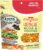 Hedgie Bugs & Veggie Treat – Healthy, Nutritious & Natural High Protein Treat with Carrots, Apples, Peas, Crickets, Mealworms – for Pet Hedgehogs & Other Insectivores… (1 Pack)