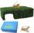 Handmade Reptile Moss Cave M, 9.4″ Shelter for Gecko Hamster | Moss reptile cave hide, Smooth edges, no injury, Suitable for humid environments