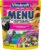 Vitakraft Menu Premium Parrot Food – Vitamin-Fortified – Macaw, Amazon, Conure, and Parrot Food for Large Birds 5 Pound (Pack of 1)
