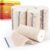 FRESINIDER Premium Elastic Bandage Wrap, 6 Pack 4″ Cotton Latex Free Compression Bandage Wrap with Touch Closure at Both Ends, Support & First Aid for Sports, Medical, and Injury Recovery