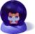 BITZEE Hamster Ball Interactive Toy & Digital Pet, Ages 5+