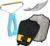 Pet Hair Removal Tool,Pet Hair Remover, Dog and Cat Hair Remover,Lint Remover 3-Pack,Lint Brush,Fabric Shaver for Carpets,Car Cushions,Sofas,Pet Beds,Furniture & Rug
