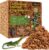 Riare 10LB Coconut Chip Substrate for Reptiles, 72 Quart Coconut Fiber Substrate Coco Chips Substrate Coconut Husk Bedding for Snakes, Tortoises, Ball Python, Bearded Dragon, Geckos, Lizards, Frogs