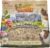 Tropical Carnival Natural Behaviors Grain-Free Guinea Pig Food – 4 Pounds, High-Fiber Timothy Hay Blend with Flowers & Leaves, Supports Natural Foraging, Chewing, and Digestive Health, Added Vitamin C