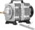 VIVOSUN Commercial Air Pump for Aquarium and Hydroponic Systems