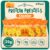 CRISP POWER Protein Pretzels, NEW Cheddar, 25G Protein, High Protein Snack, High Fiber, Low Carb Crunchy Pretzel Snacks, No Added Sugar, 1.75 oz Bags, 6 Pack, Vegan, Keto