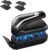 Carefree Fish Aquarium Super Powerful Magnetic Cleaner with 4 Algae Scrapers for Glass Fish Tank Magnet Brush Floating S+(Plus)