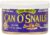 Zoo Med Can O’ Snails Turtle Food, 1.7-Ounce