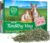 Small Pet Select 2nd Cutting Perfect Blend Timothy Hay Pet Food for Rabbits, Guinea Pigs, Chinchillas and Other Small Animals, Premium Natural Hay Grown in the US, 12 LB