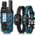Bousnic Dog Shock Collar 2 Dogs (5-120Lbs) – 3300 ft Waterproof Training Collar for Dogs Large Medium Small with Rechargeable Remote, Beep (1-8) Vibration (1-16) and Humane Shock (1-99) Modes