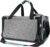 GAPZER Cat Carrier Alaska, Southwest Airline Approved TSA 17x11x9.5 Inches | Soft-Sided Small Pet Air Travel Carry Bag, Airplane Kitten 12lbs Crate in Cabin Under-Seat Traveling Cage Tiny Dog Under 8 lb