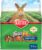 Kaytee Fiesta Rabbit Food, Nutritious and Fun Blend, Supports Dental Health and Digestion, 3.5 pounds