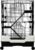 Homey Pet 3 Levels Chinchilla Ferret Pet Crate Small Animals Cages for Rat, Hamster, Guinea Pig, Squirrel, Include Caster Tray and Urine Guard (Black)