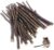 William Craft Apple Sticks Pet Chew Toys Treats for Chinchilla Guinea Pigs Rabbits Squirrel Hamster Bunny