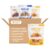 NuTrail Nut Granola Cereal, Variety Pack, No Sugar Added, Keto, Low Carb, Gluten Free, Grain Free, Healthy Breakfast 8 oz. 3 Count