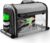 Bird Carrier Bag with Stand, Lightweight Backpack for Parrot, Portable Cockatiel Travel Cage with Accessories, Pet Transparent Breathable Carrier