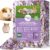 mini&moe Hamster Bedding 50L: Dust-Free and Odor Control Moisture Absorbent Natural Paper Small Pet Bedding – for Guinea Pigs, Hamsters, Chinchilla,Rabbits,Rat,Ferret, and Gerbil, 50 Liters