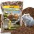 Sukh Coco Coir Hamster Bedding – Coconut Fiber Substrate for Burrowing Pets | Small Animal Litter with Odor Control for Syrian Dwarf Hamsters, Gerbils, Degus, Reptiles and Cage Habitat Enrichment