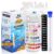7 in 1 – Aquarium Test Strips | 100 Fast & Accurate Strips | Fish Tank Aquariums Water Test Kit & ebook | Aquarium Thermometer | Fish Tank Water Testing Kit for Fresh & Saltwater | Versatile Usage