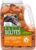 Manna Pro Tasty Delights, Training Horse Treat, Bite-Size Treats for Horses, Jugged Carrot Flavor Treats, 3 LB