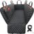 URPOWER Dog Car Seat Cover for Pets 100% Waterproof Seat Cover Hammock 600D Heavy Duty Scratch Proof Nonslip Durable Soft Back Seat Covers for Cars and SUVs