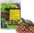Riare 10LBS Expanded Clay Balls Terrarium Substrate for Reptiles – 100% Organic Lightweight Clay Pebbles Substrate Frogs False Bottom Substrate, Bioactive Terrarium Substrate for Drainage and Moisture