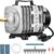 VIVOSUN Commercial Air Pump for Aquarium and Hydroponic Systems