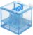 AQUANEAT Fish Tank Breeder Small Mesh Net Fry Saver Aquarium Spawn Hatchery Isolation with Suction Cups Hatchery Incubator for Shrimp Betta